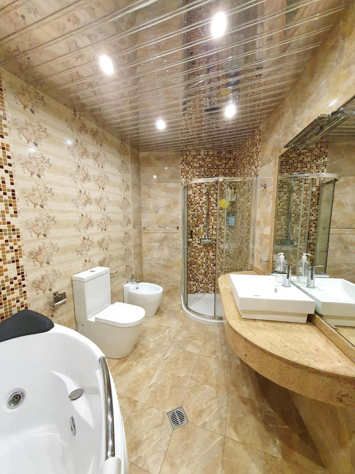 Роскошная Двухуровневая Квартира Luxurious Duplex Apartment Єреван Екстер'єр фото